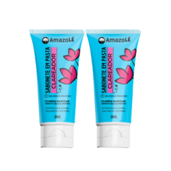 Sabonete Amazolé 2 Unidades